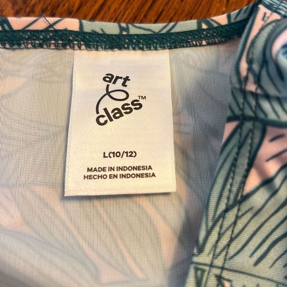 Art class swim top - Picture 2 of 2